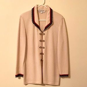 St. John’s Jacket